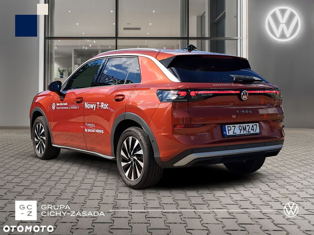 Volkswagen T-Roc 1.5 eTSI Style DSG - 4