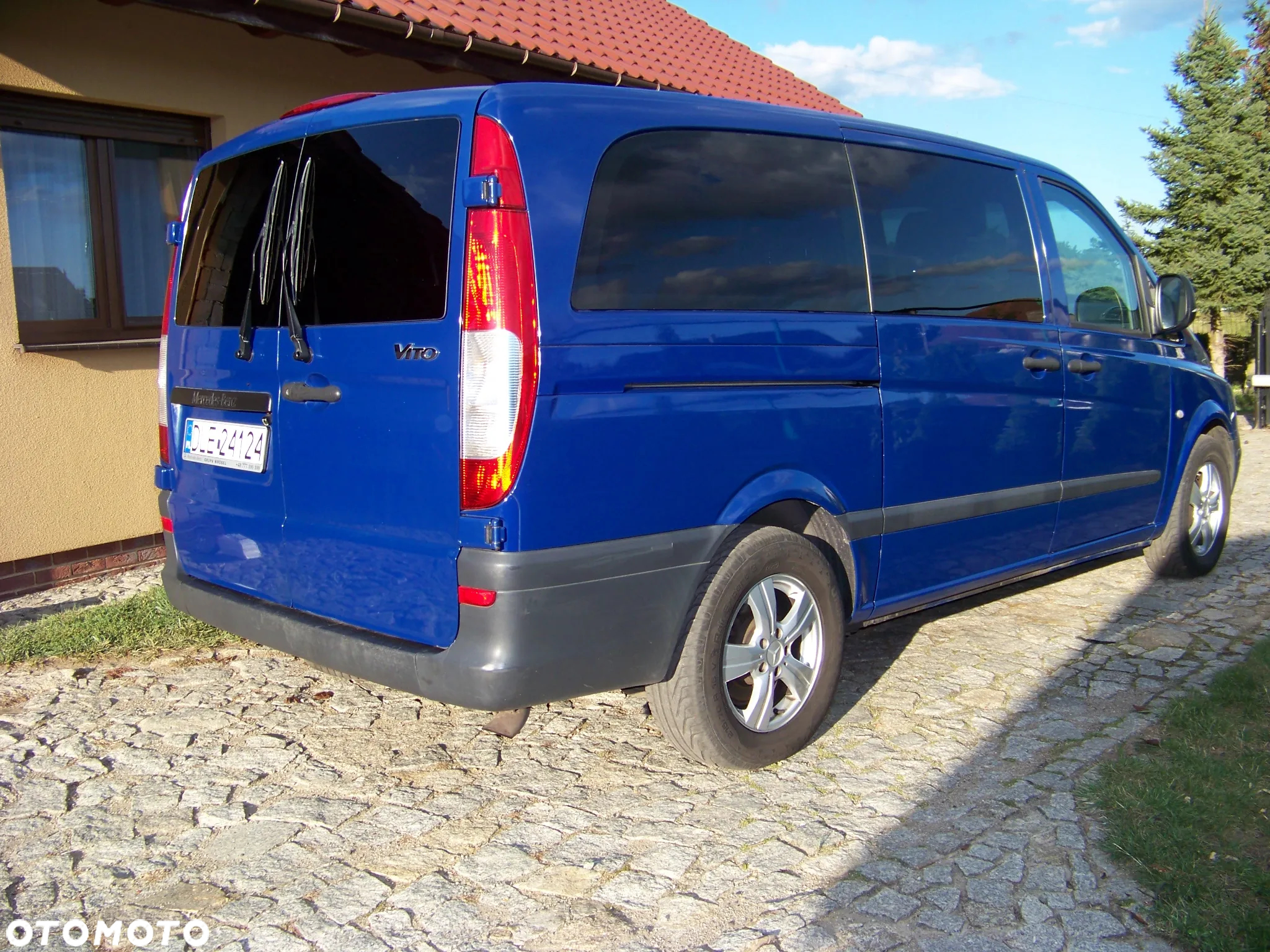 Mercedes-Benz Vito 120 CDI 639.701 - 3