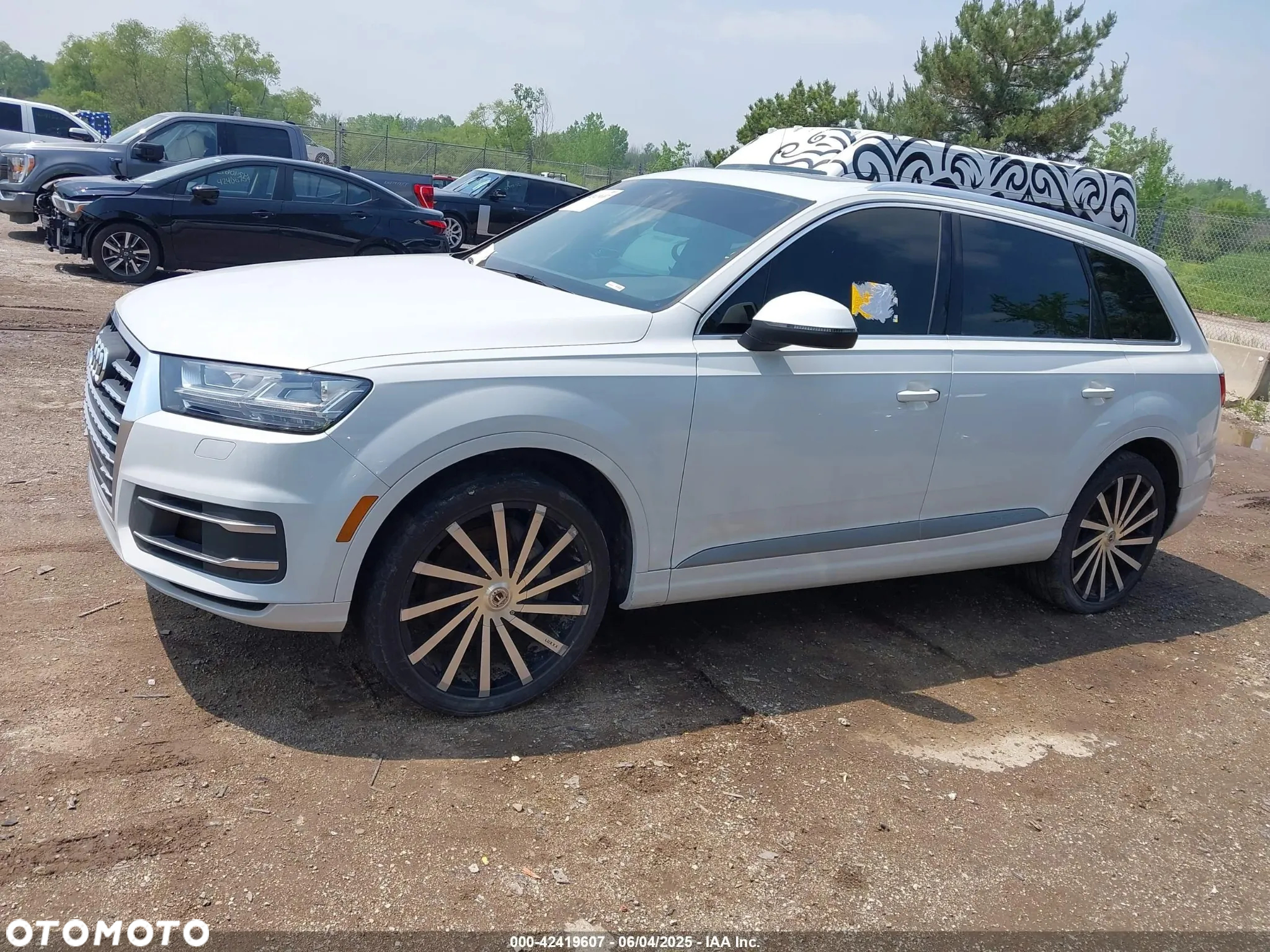 Audi Q7 - 10