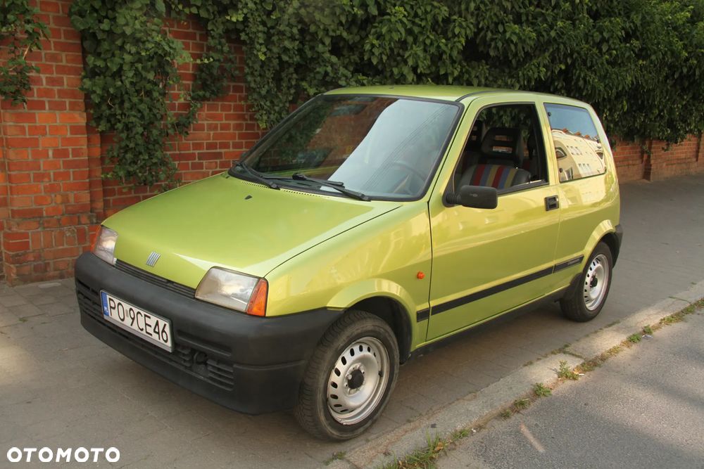 Fiat Cinquecento 704 Young Maquillage - 1