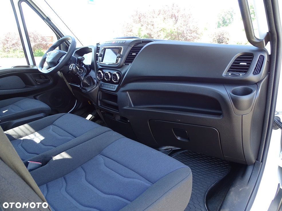 Iveco Daily 50C18 3.0 180Km. Skrzynia 12 Palet 6.10m. JAK NOWY! Salon PL.!! - 26