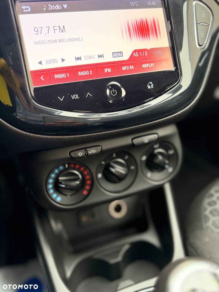 Opel Corsa 1.4 (ecoFLEX) Start/Stop Color Edition - 24