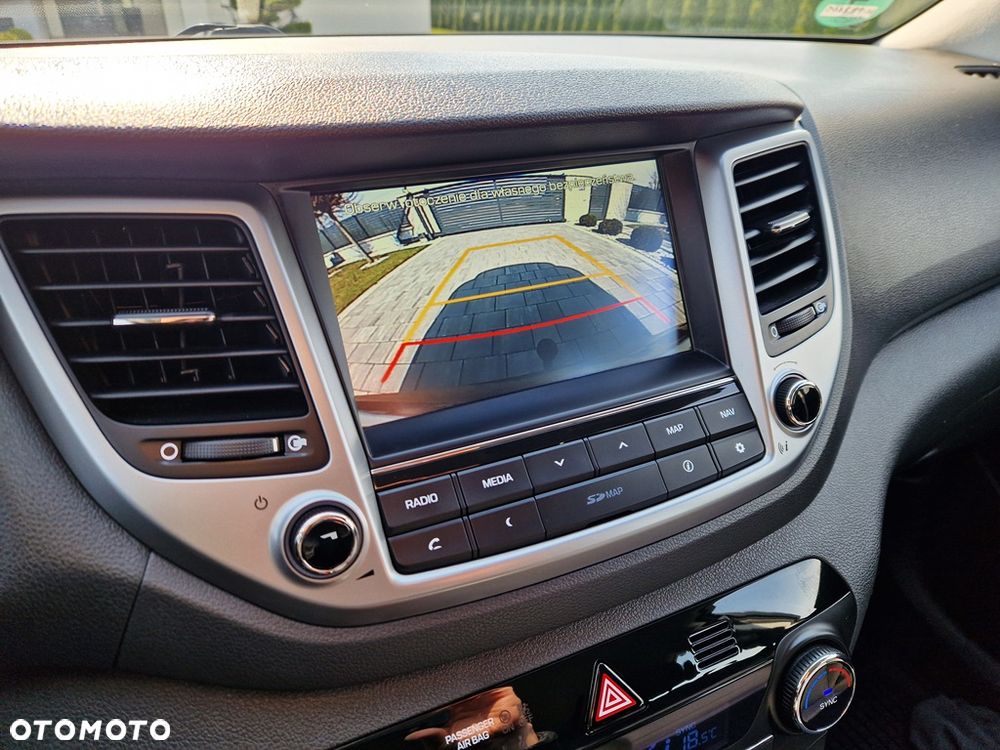 Hyundai Tucson 1.6 GDi 2WD Advantage - 25