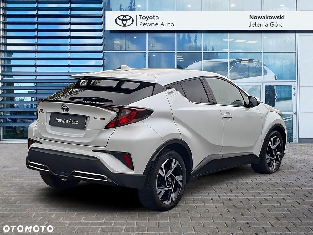 Toyota C-HR 2.0 Hybrid Style - 2