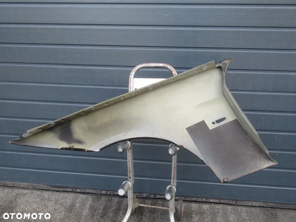 BŁOTNIK PRZEDNI PRZÓD PRAWY BMW 3 E90 E91 2004- - 16