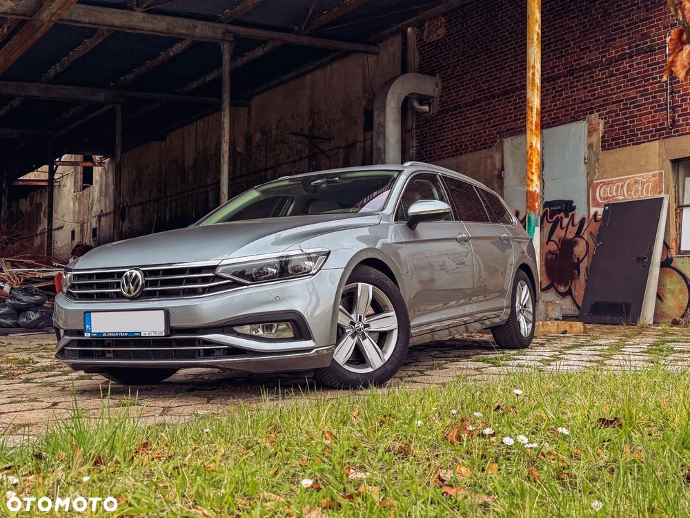 Volkswagen Passat 2.0 TSI 4Mot Elegance DSG - 1