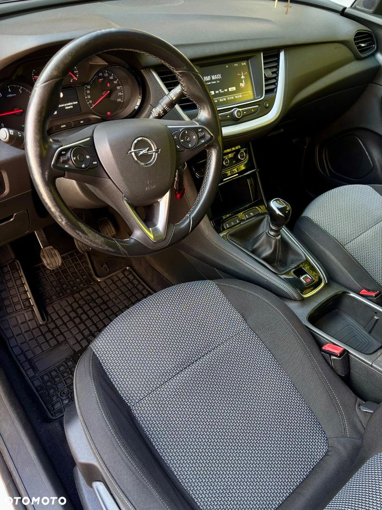 Opel Grandland X 1.2 T Enjoy S&S - 7