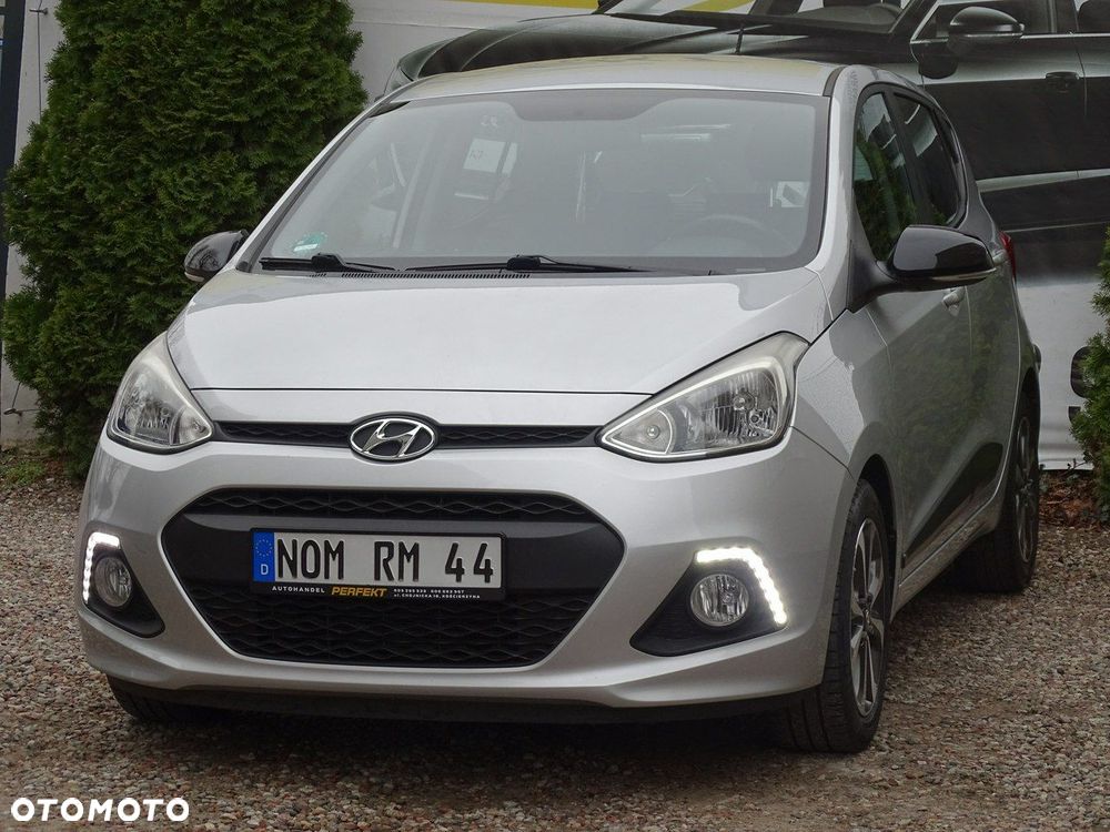 Hyundai i10 1.0 GO - 9