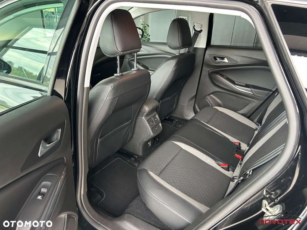 Opel Grandland X 1.2 Start/Stop Automatik Design Line - 22