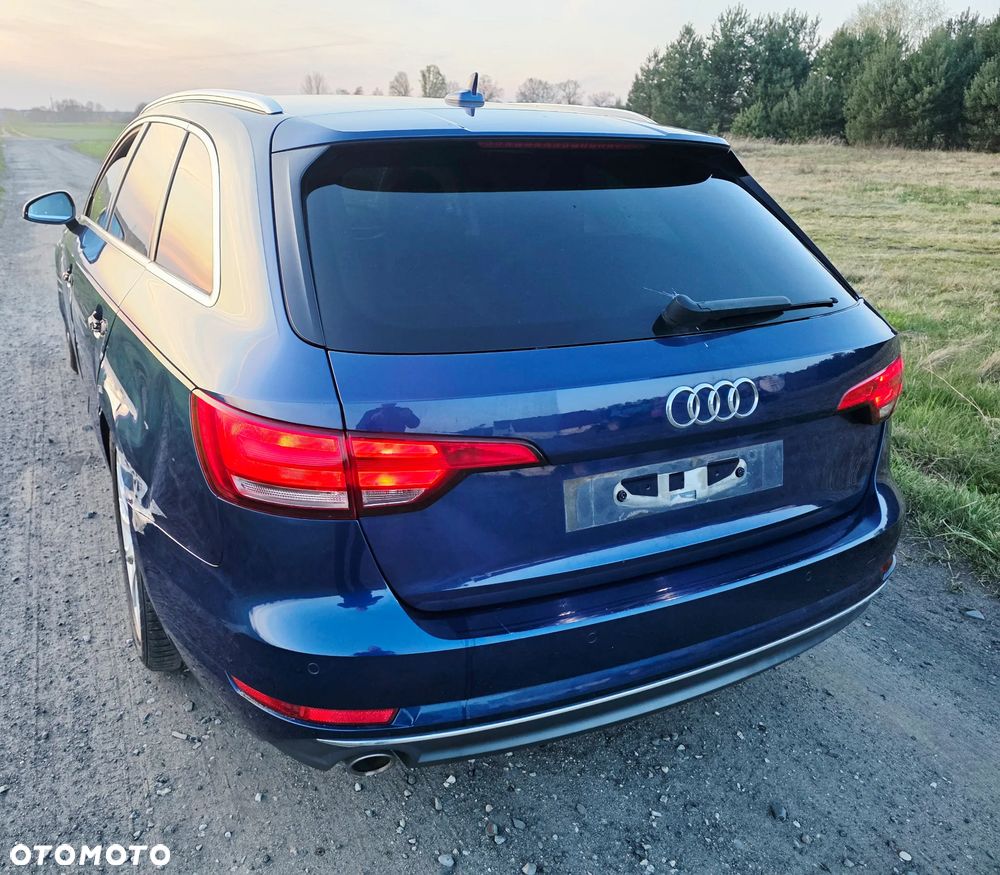 Audi A4 Avant 2.0 TDI Sport - 15