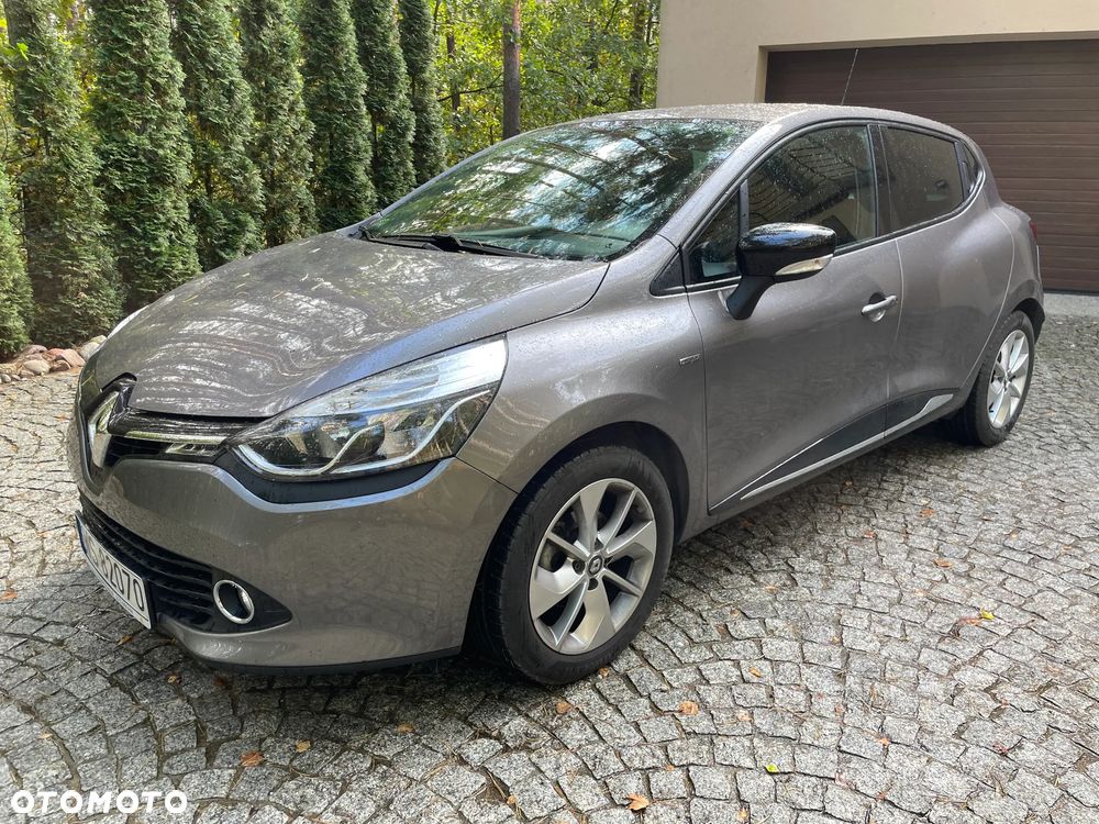 Renault Clio 0.9 Energy TCe Limited - 1