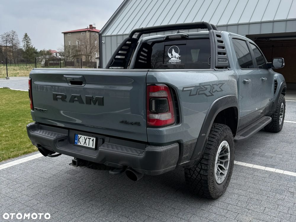 RAM 1500 TRX - 6