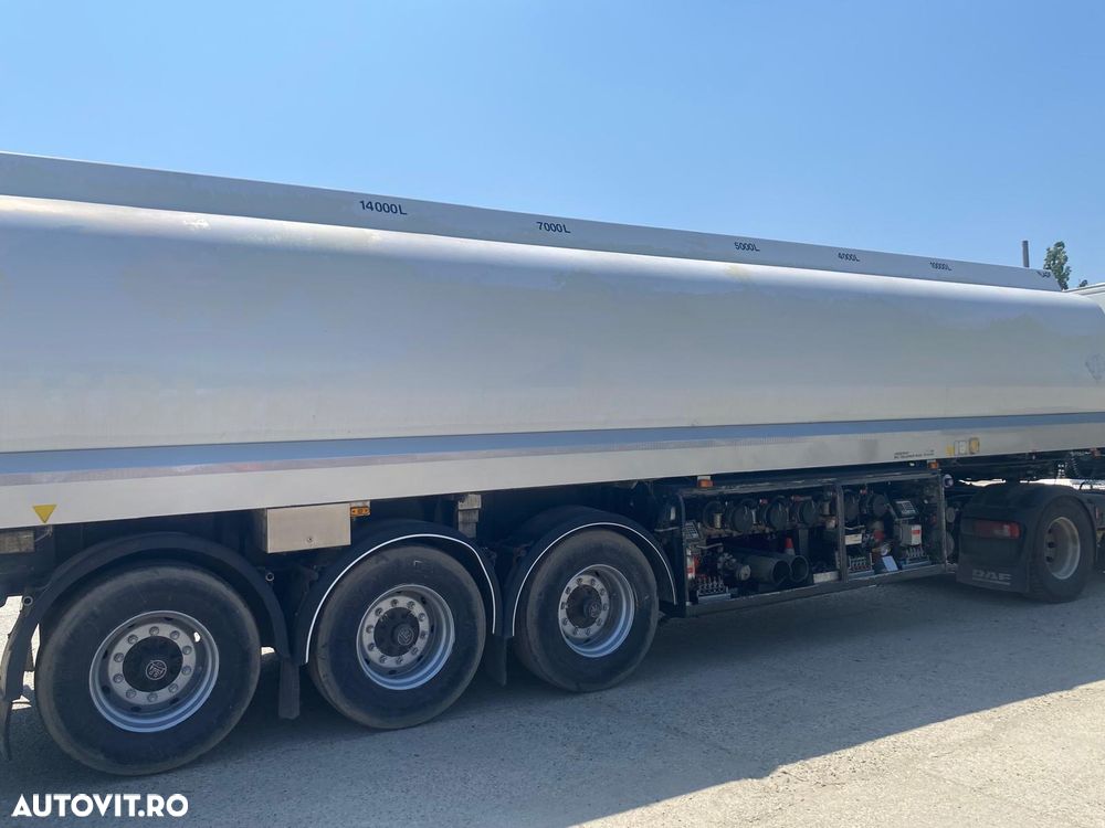 DAF XF460FT - 7