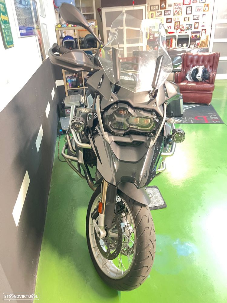BMW R 1200 GS BLACK - 1