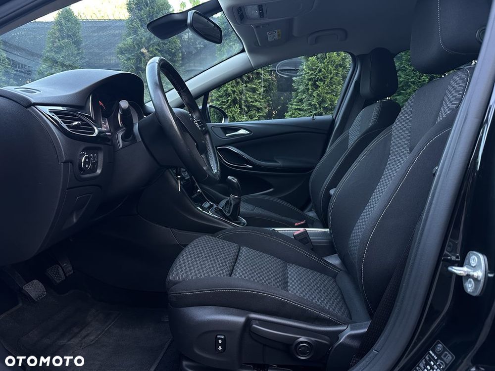 Opel Astra 1.4 Turbo Start/Stop Innovation - 23