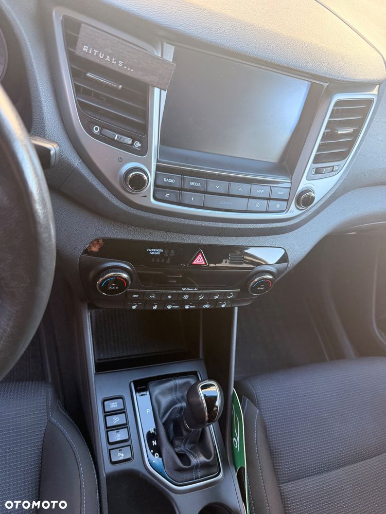 Hyundai Tucson - 21