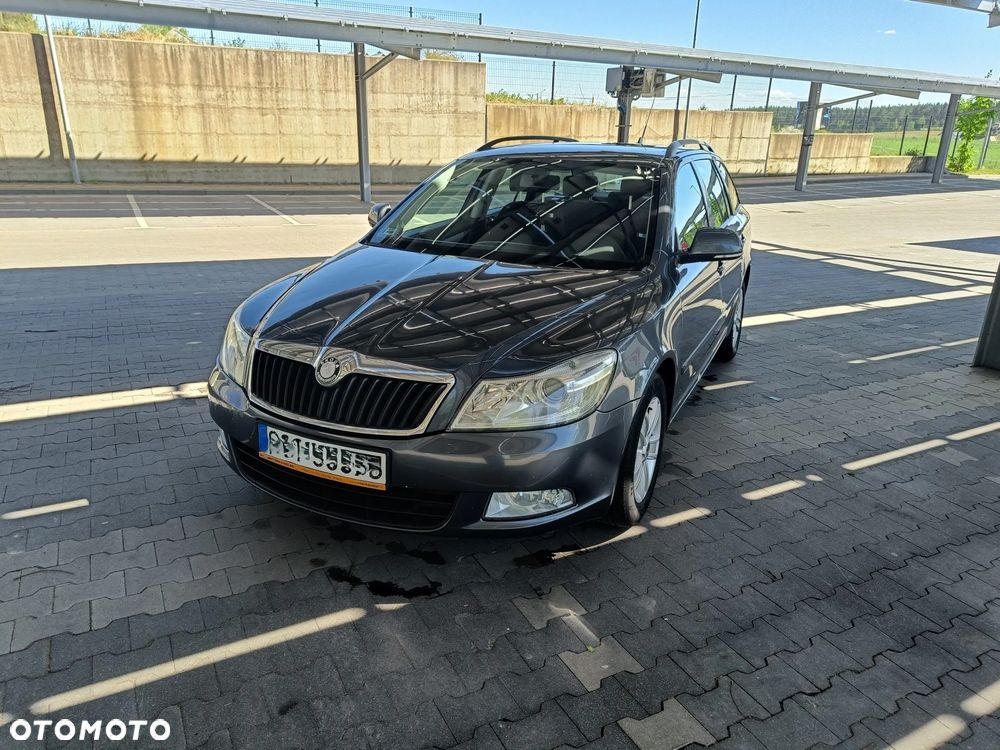 Skoda Octavia 1.6 TDI Greenline - 1