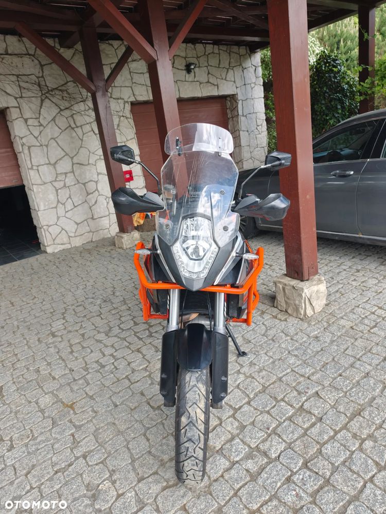KTM Adventure - 2