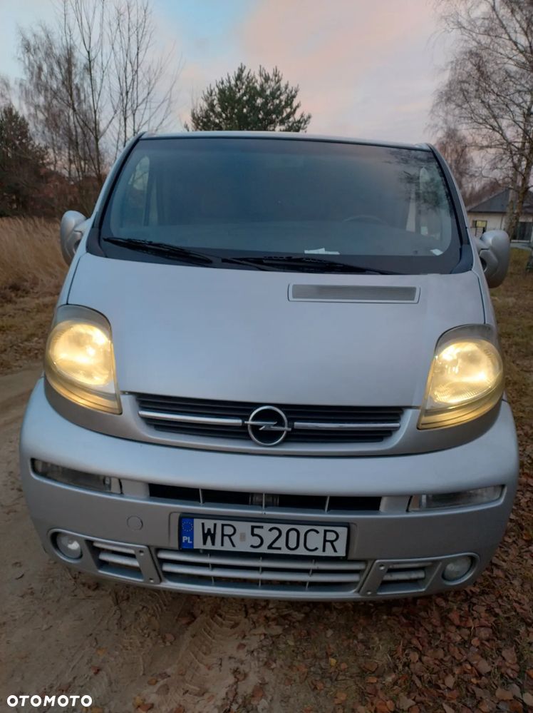 Opel Vivaro L2H1 - 13