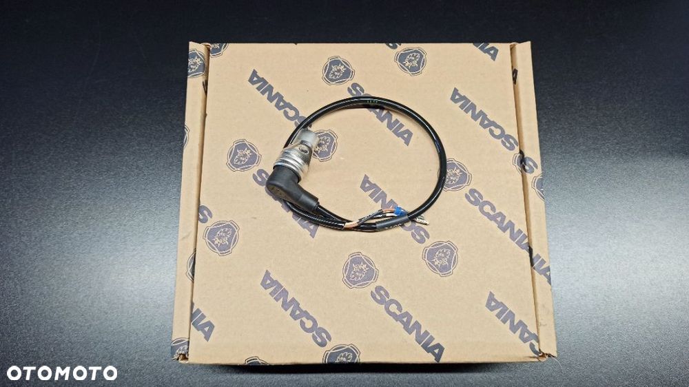 NOWY ORYGINAŁ CZUJNIK PRĘDKOŚCI OBROTOWEJ SCANIA 2585836 - 4