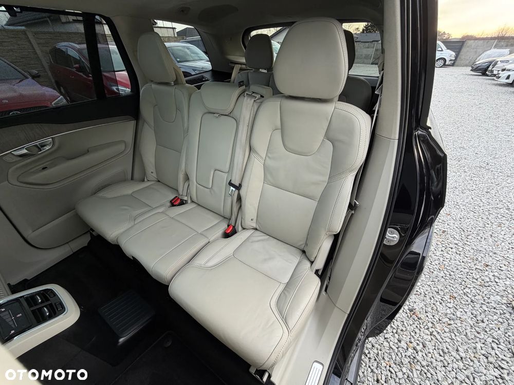 Volvo XC 90 T8 AWD Recharge Ultimate Dark - 35