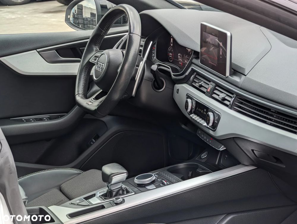 Audi A5 Sportback 3.0 TDI S tronic - 27
