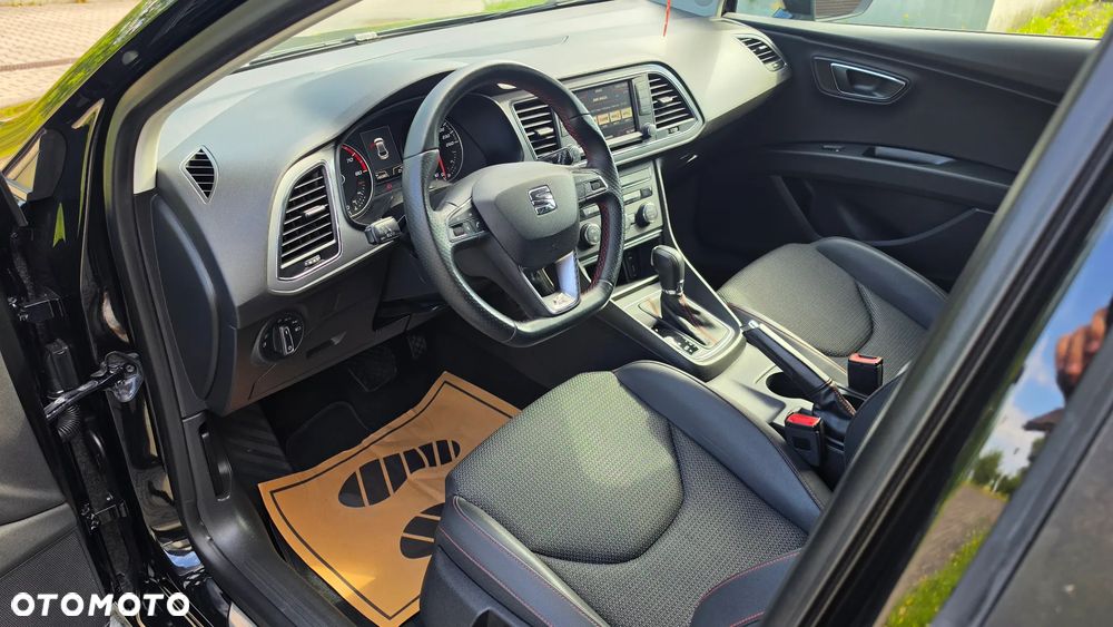 Seat Leon 1.4 TSI FR S&S DSG - 24