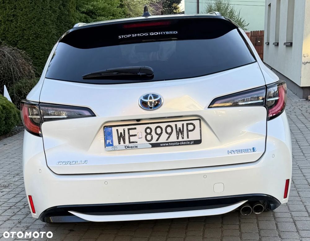 Toyota Corolla 2.0 Hybrid Selection - 5