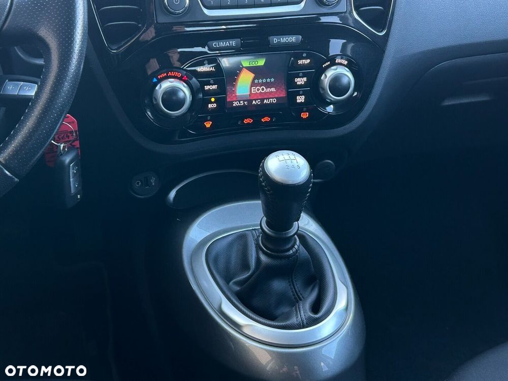 Nissan Juke 1.2 DIG-T Acenta EU6 - 20