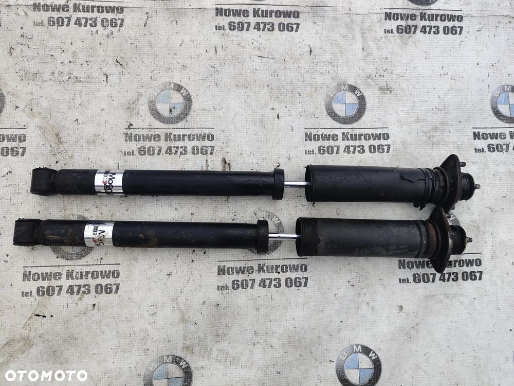 BMW E46 Kombi Cabrio Amortyzator tył tylny Magnum - 2