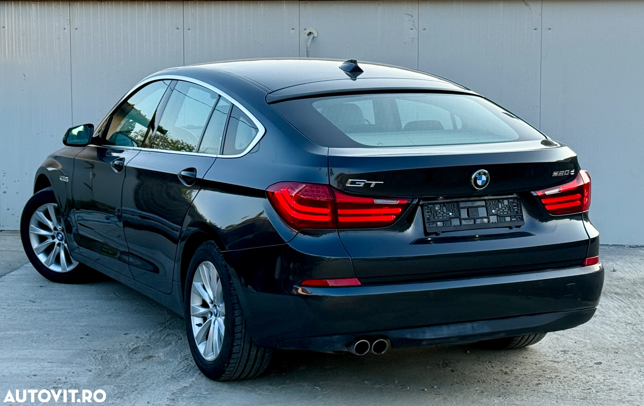 BMW Seria 5 520d Gran Turismo Aut. - 6