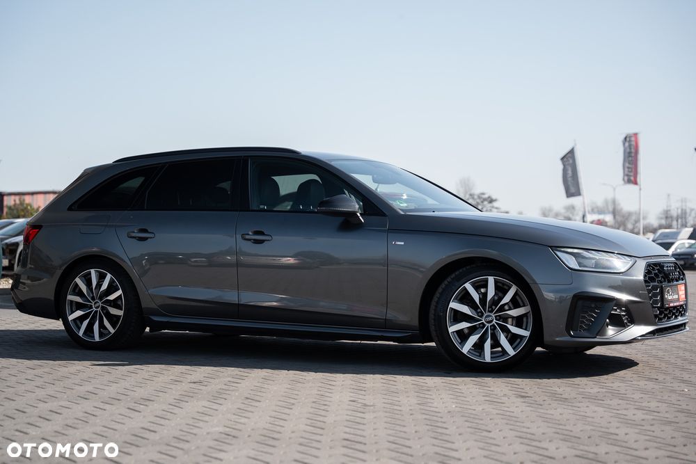 Audi A4 Avant 35 TFSI S tronic S line - 8