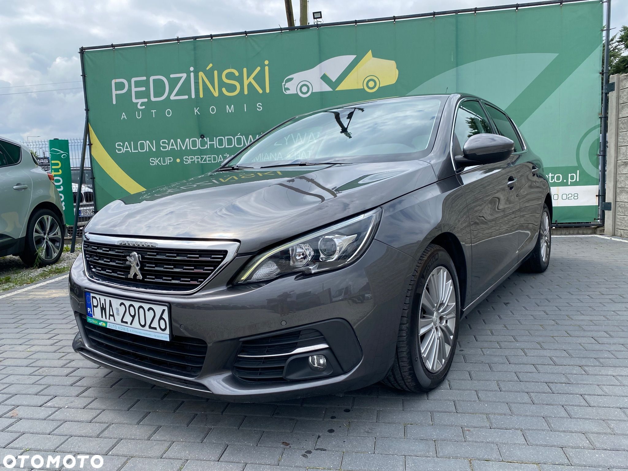 Peugeot 308 BlueHDi FAP 120 EAT6 Stop & Start Allure - 1