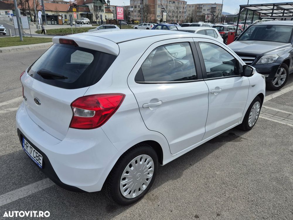 Ford Ka+ - 21