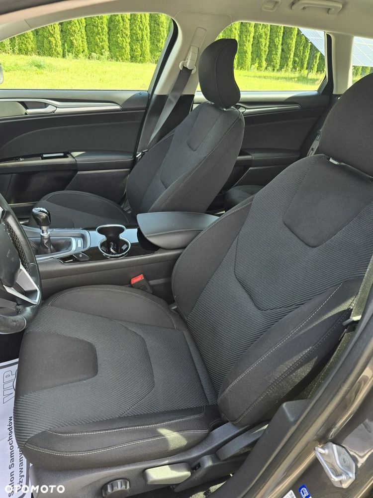 Ford Mondeo - 15