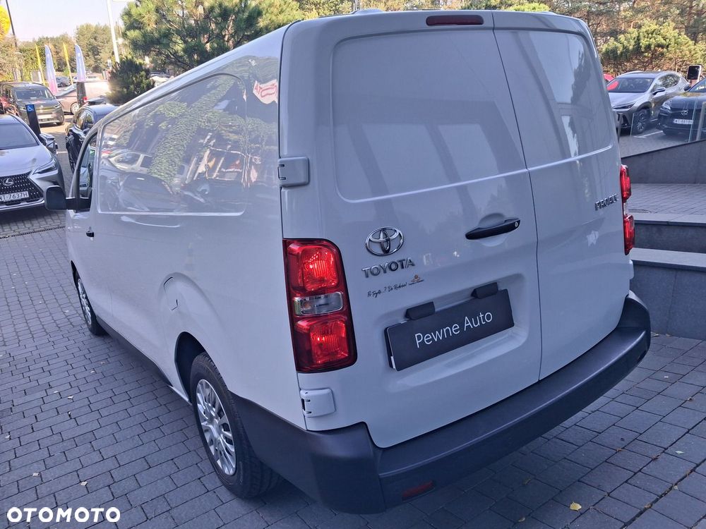 Toyota PROACE - 3