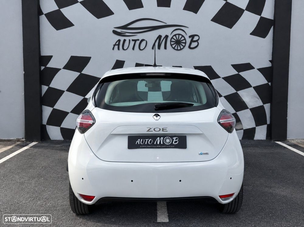 Renault Zoe (c/ Bateria) Limited 50 - 5
