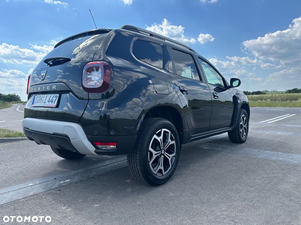 Dacia Duster 1.6 SCe Prestige - 26