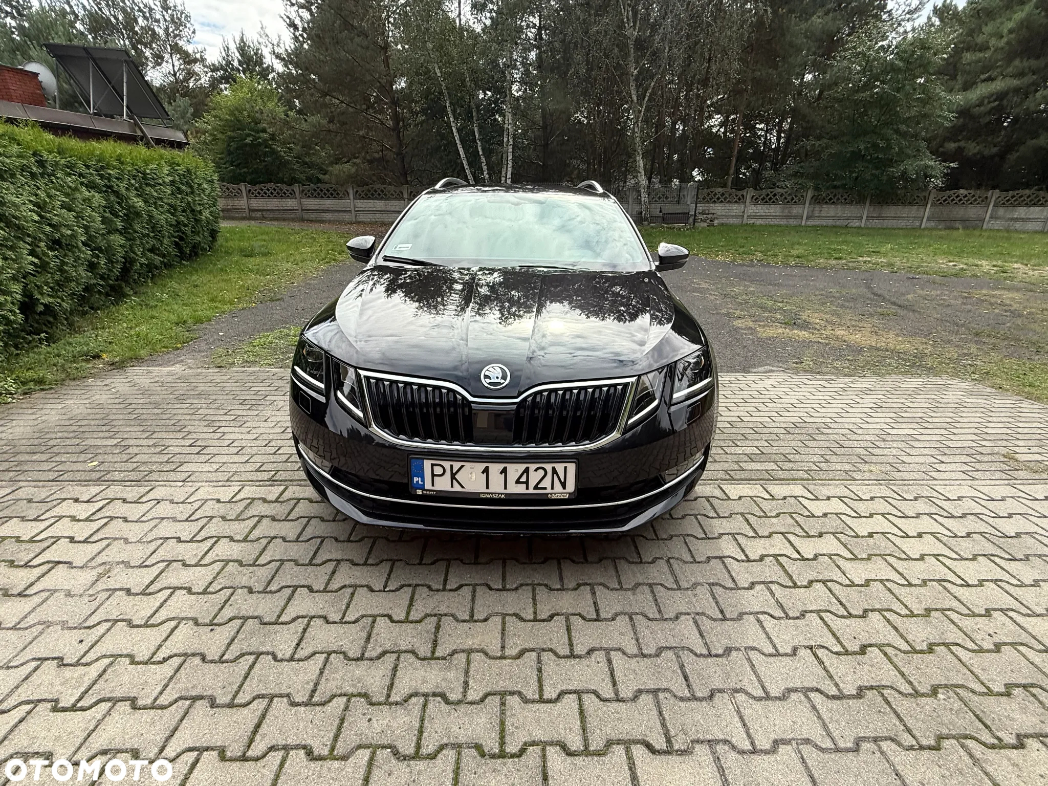 Skoda Octavia 2.0 TDI (Green tec) DSG Style - 2