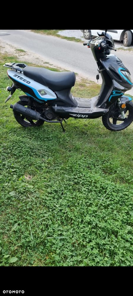 Zipp STEED - 3