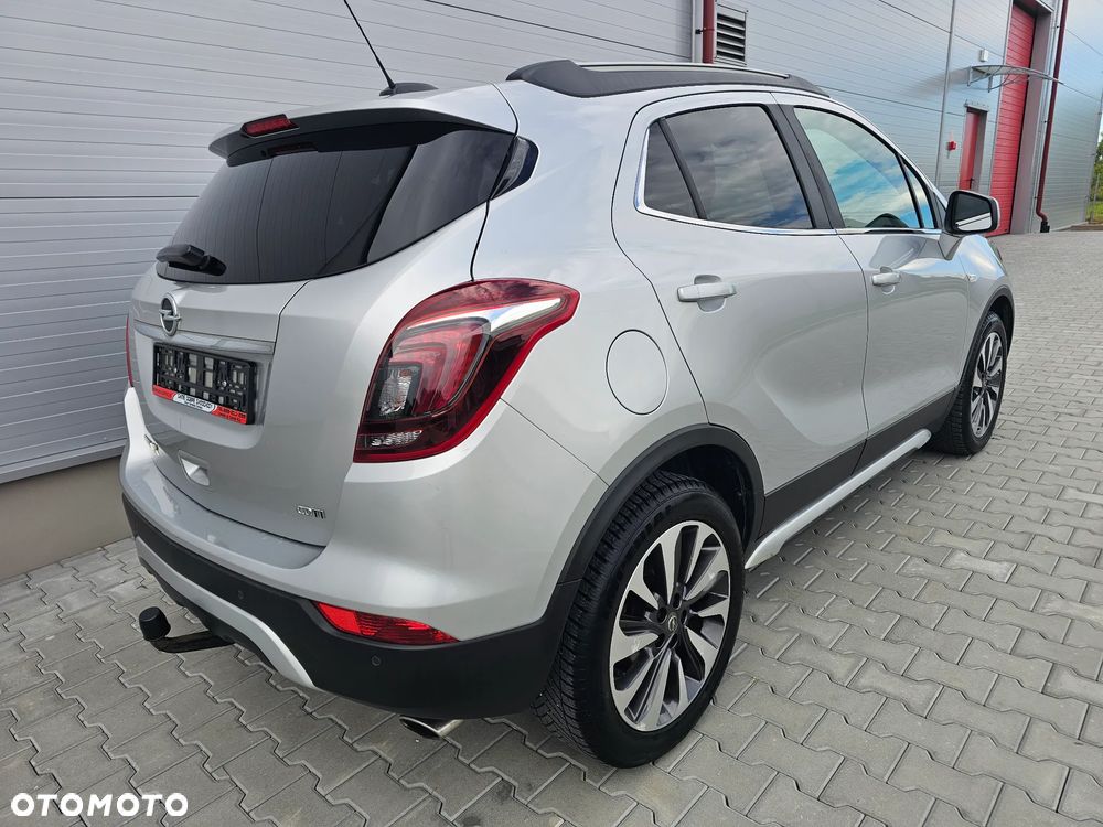 Opel Mokka X 1.6 D Start/Stop 4x4 Ultimate - 12