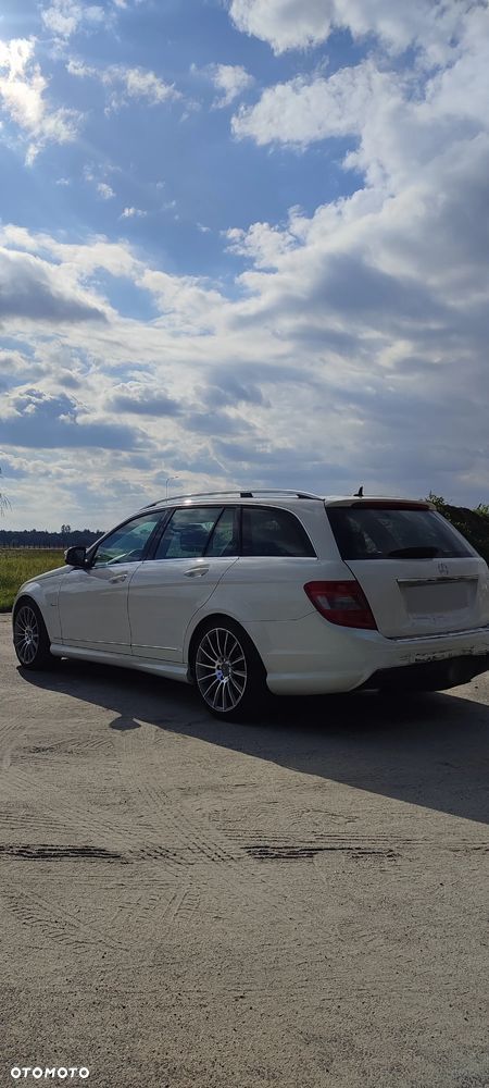 Mercedes-Benz Klasa C - 5