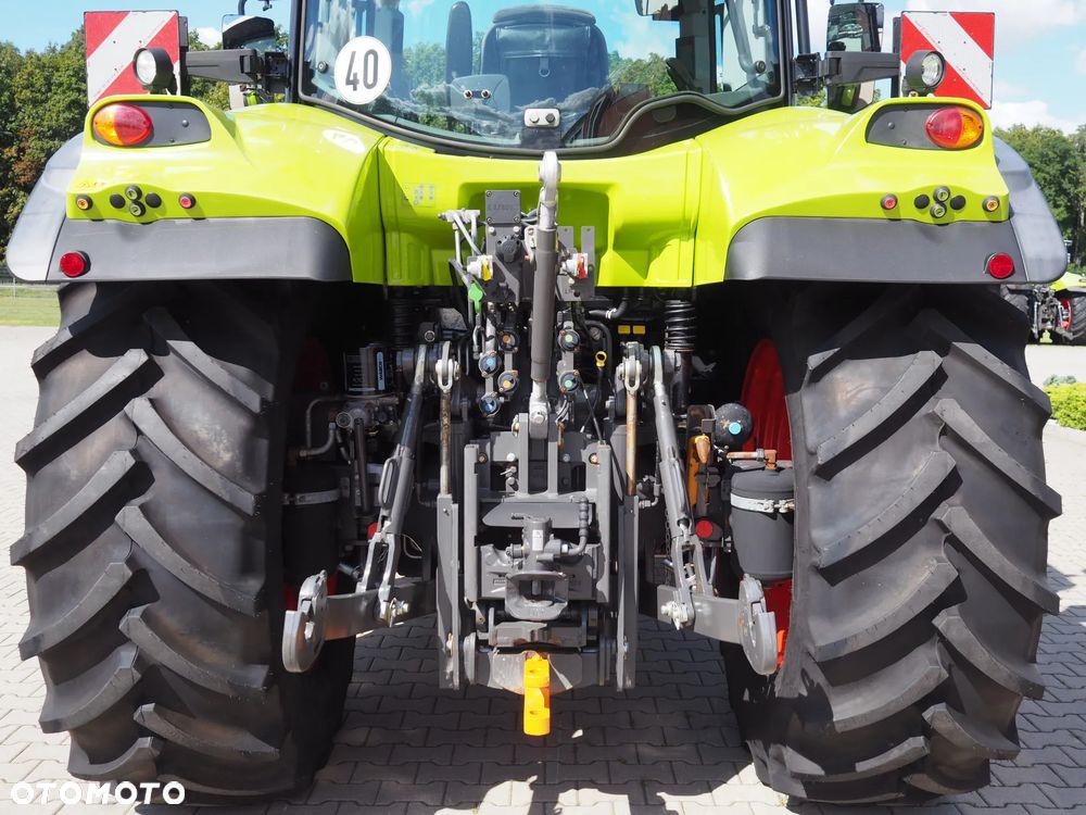 Claas Arion 610 CIS - 12