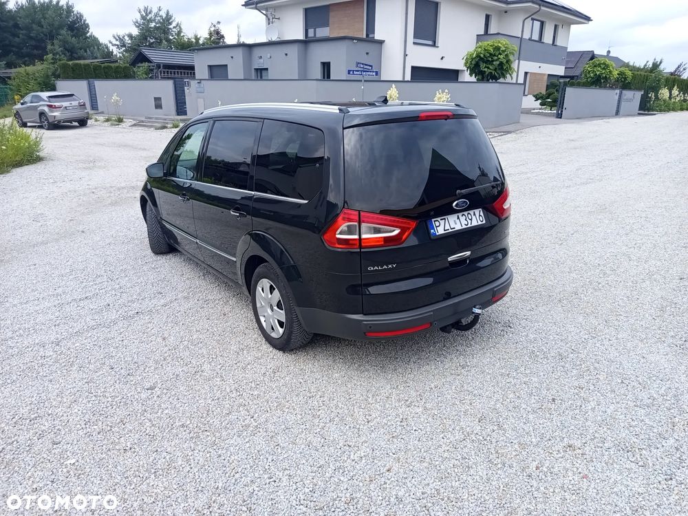 Ford Galaxy 2.0 TDCi Platinium X (Titanium) - 3