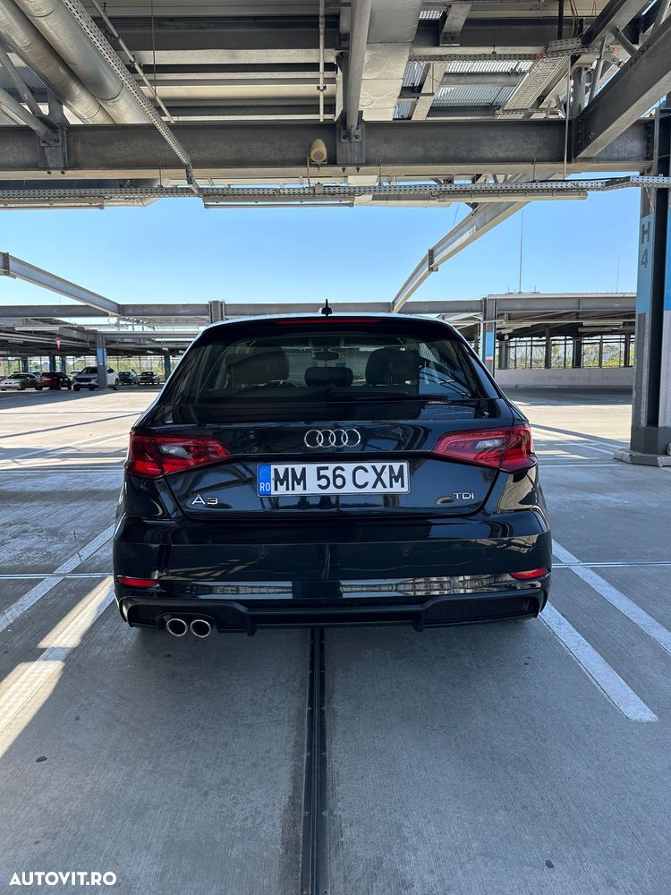 Audi A3 2.0 TDI ack (clean diesel) Ambition - 2
