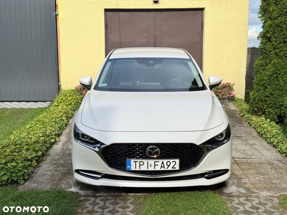 Mazda 3 - 3