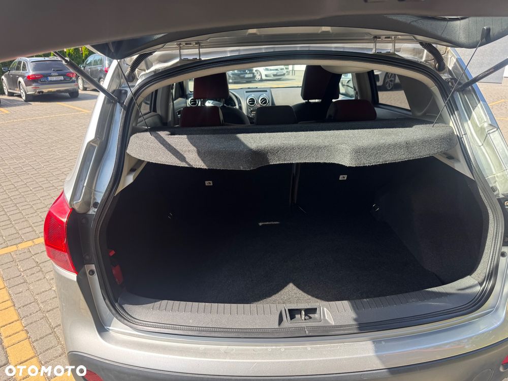 Nissan Qashqai 1.5 dCi Acenta - 14
