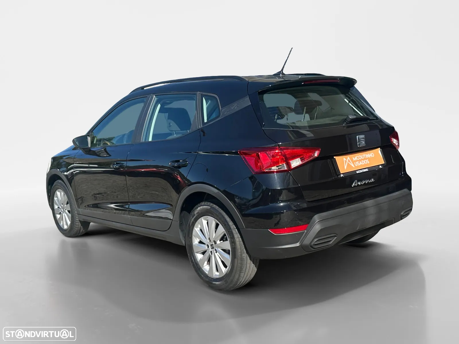 SEAT Arona 1.0 TSI Style DSG - 4