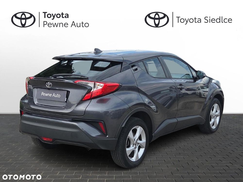 Toyota C-HR 1.2 T GPF Premium - 6