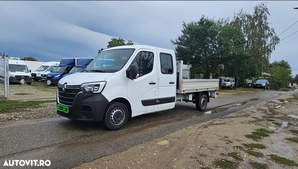 Renault Master Doka 7locuri - 1